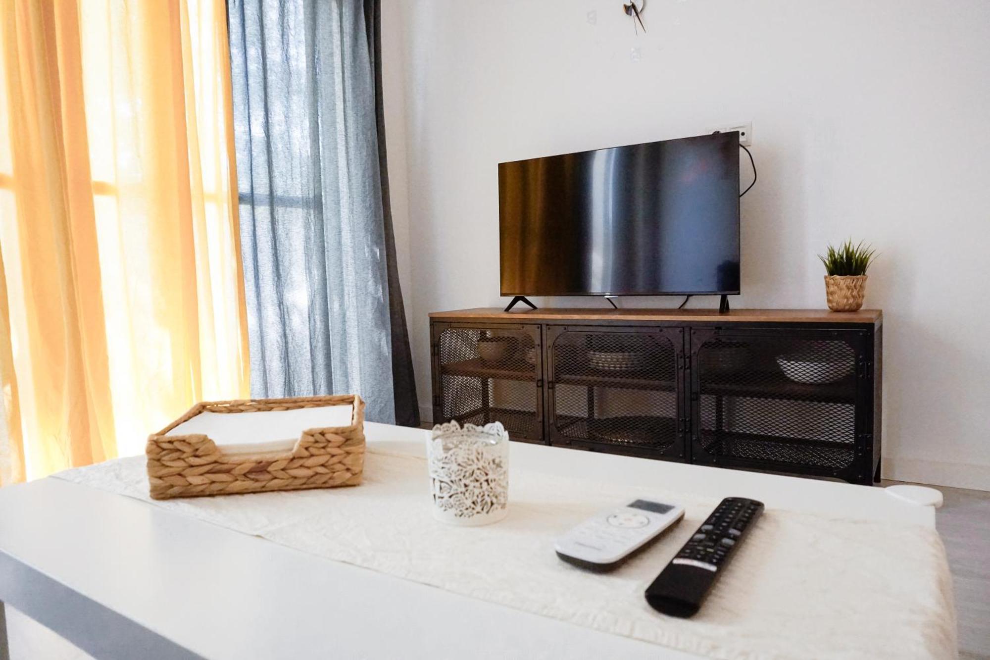 Martina I Apartment มาลากา ภายนอก รูปภาพ