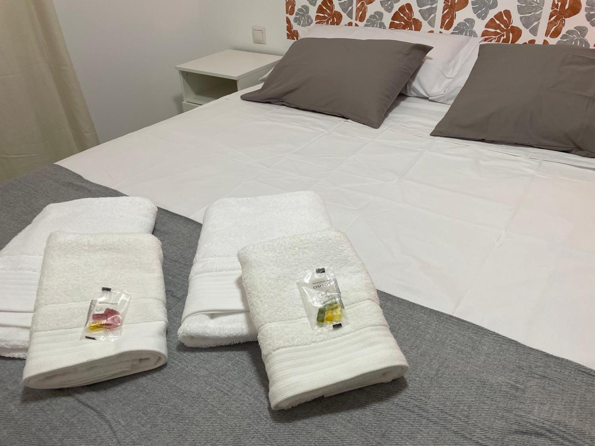 Martina I Apartment มาลากา ภายนอก รูปภาพ