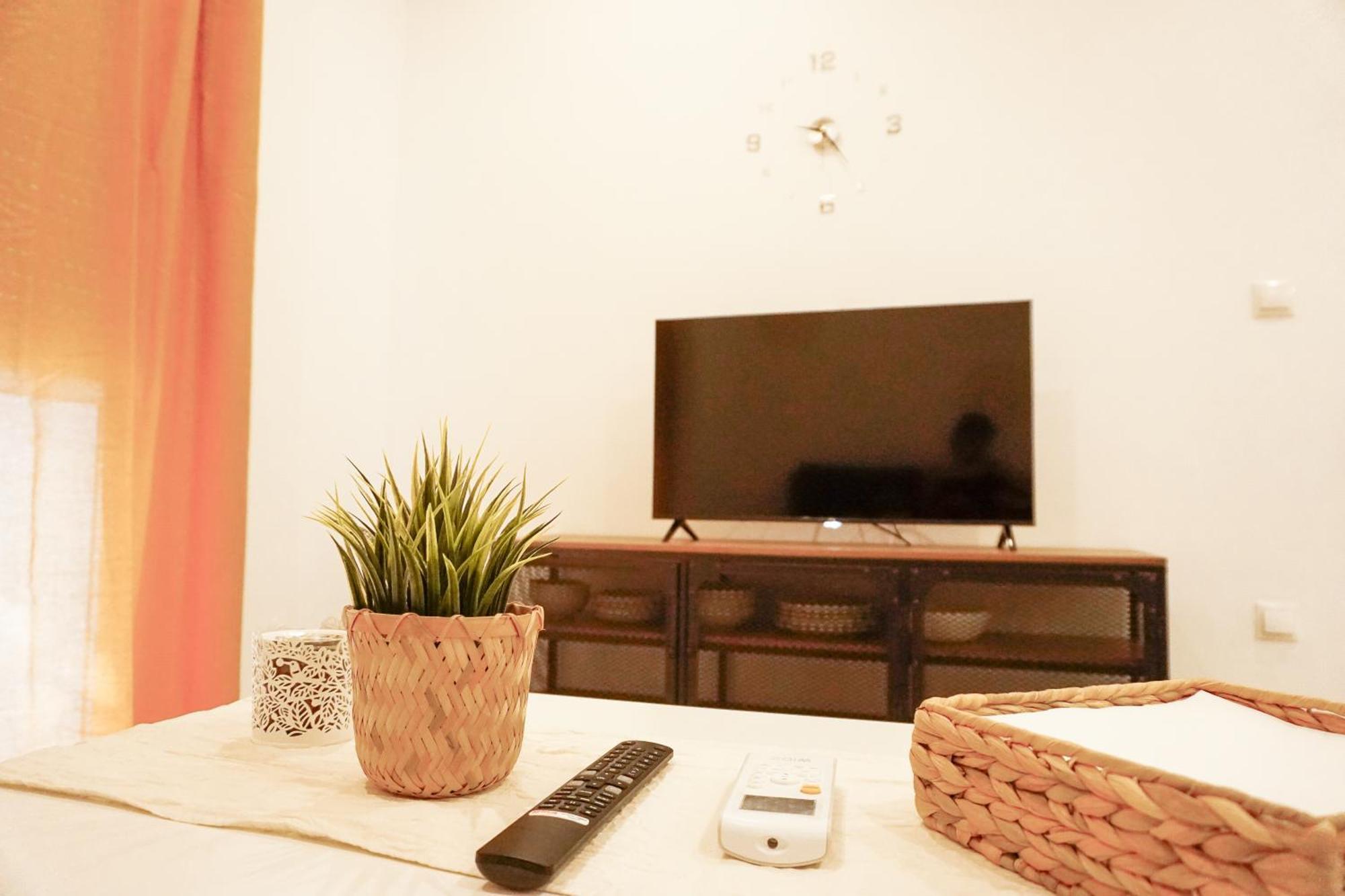 Martina I Apartment มาลากา ภายนอก รูปภาพ