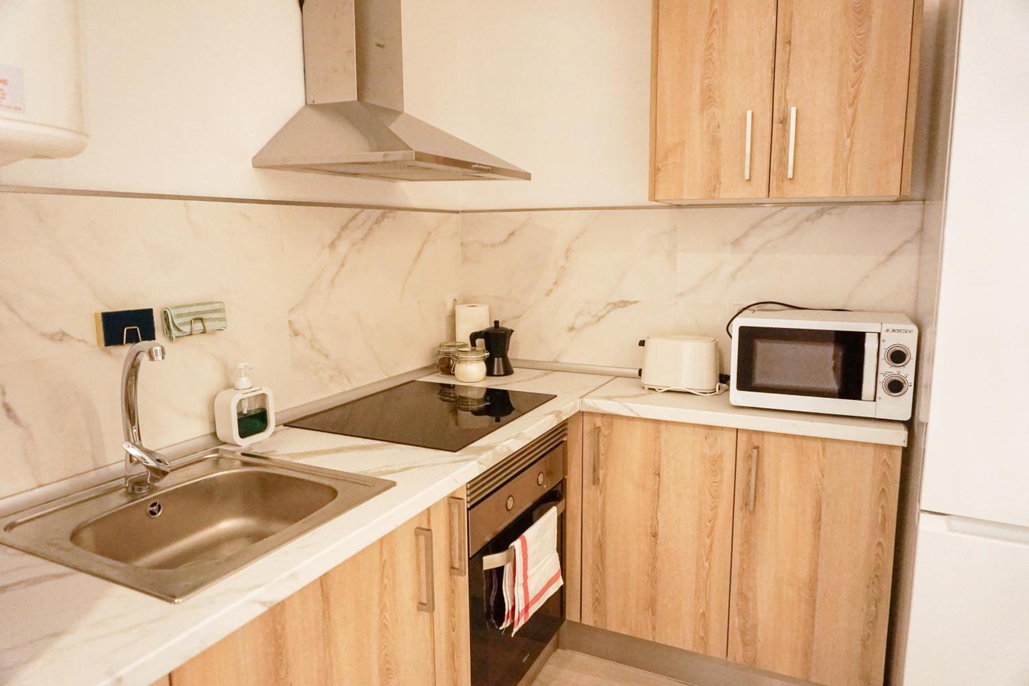 Martina I Apartment มาลากา ภายนอก รูปภาพ