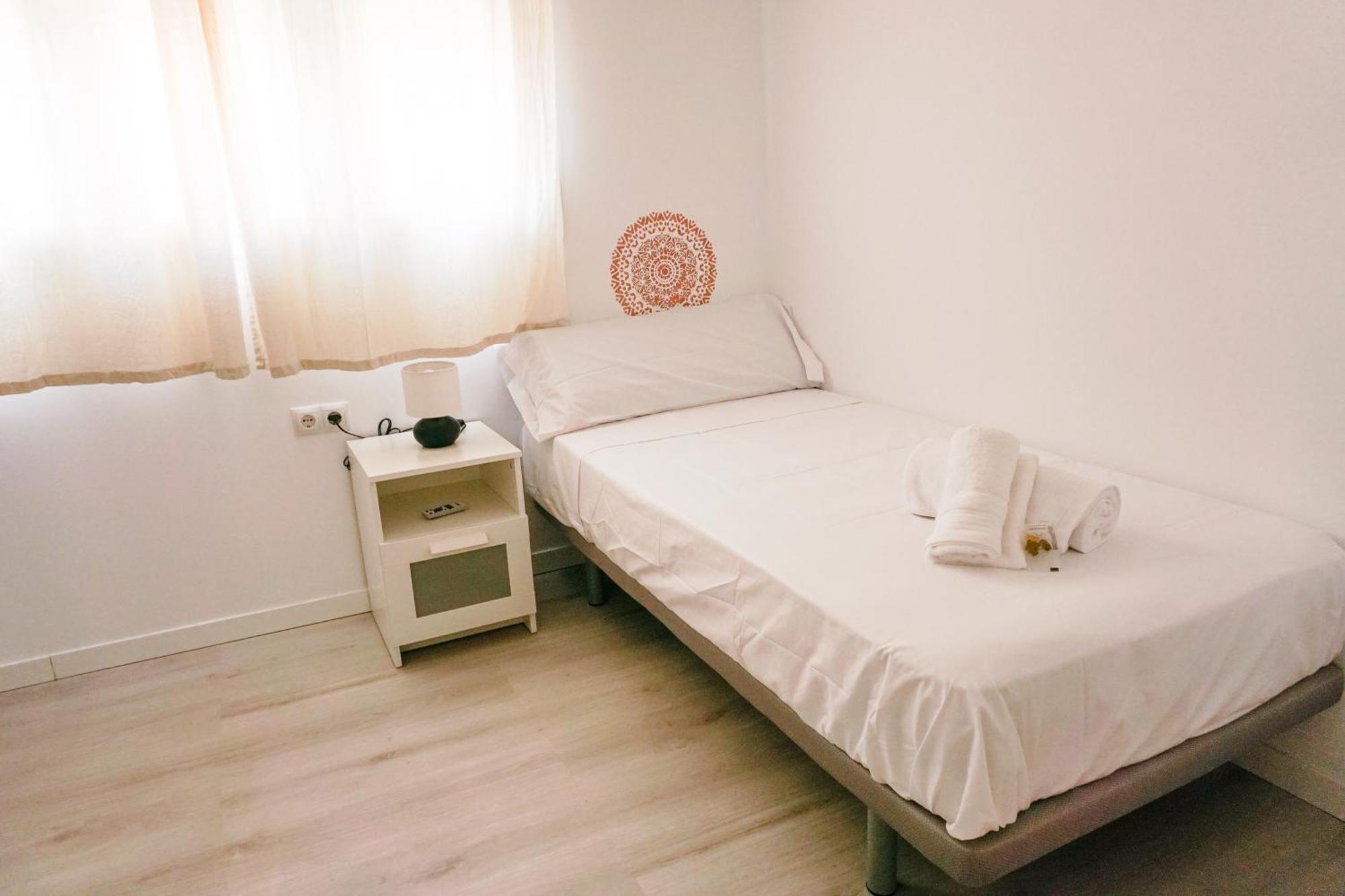 Martina I Apartment มาลากา ภายนอก รูปภาพ