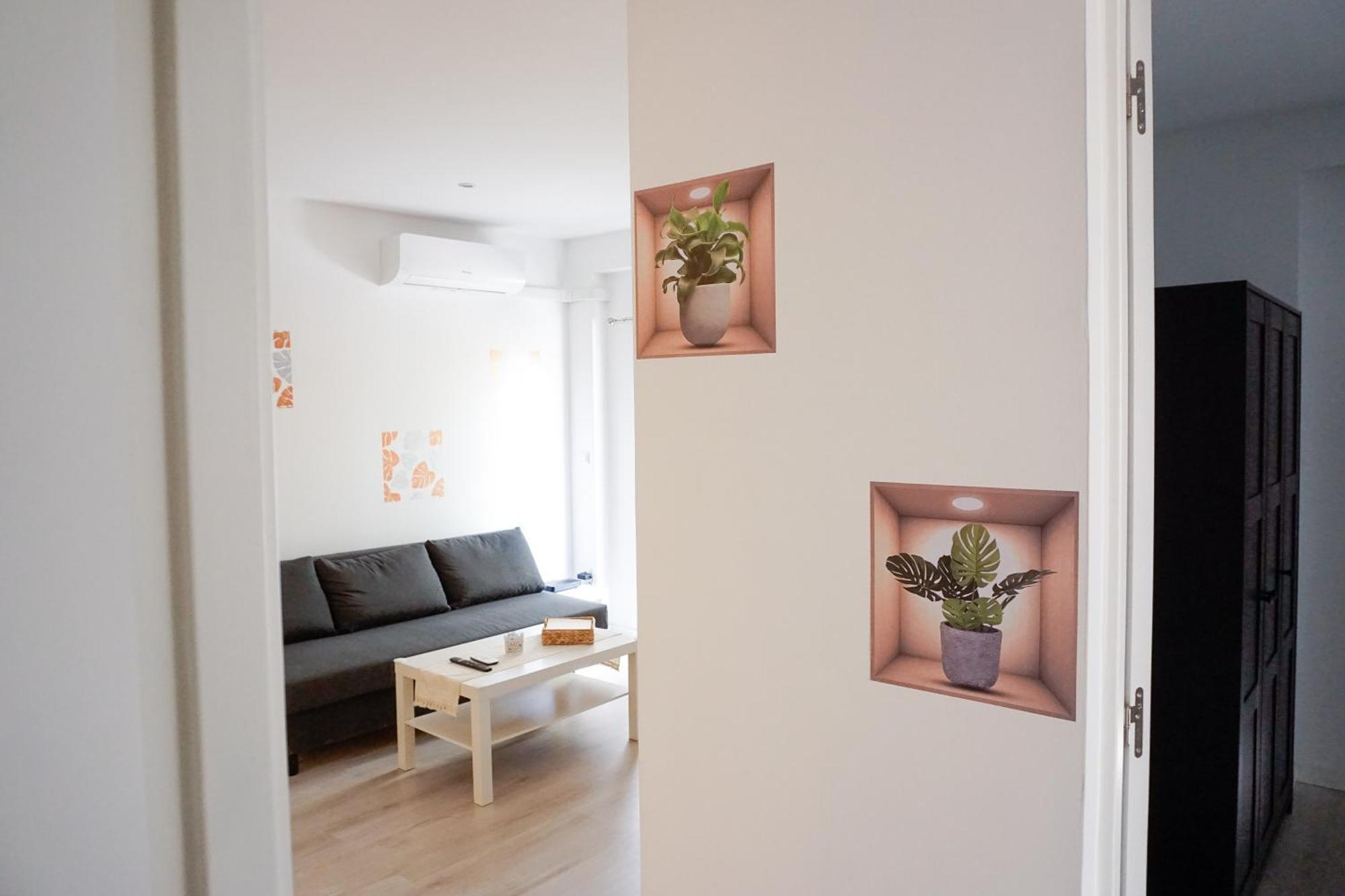 Martina I Apartment มาลากา ภายนอก รูปภาพ
