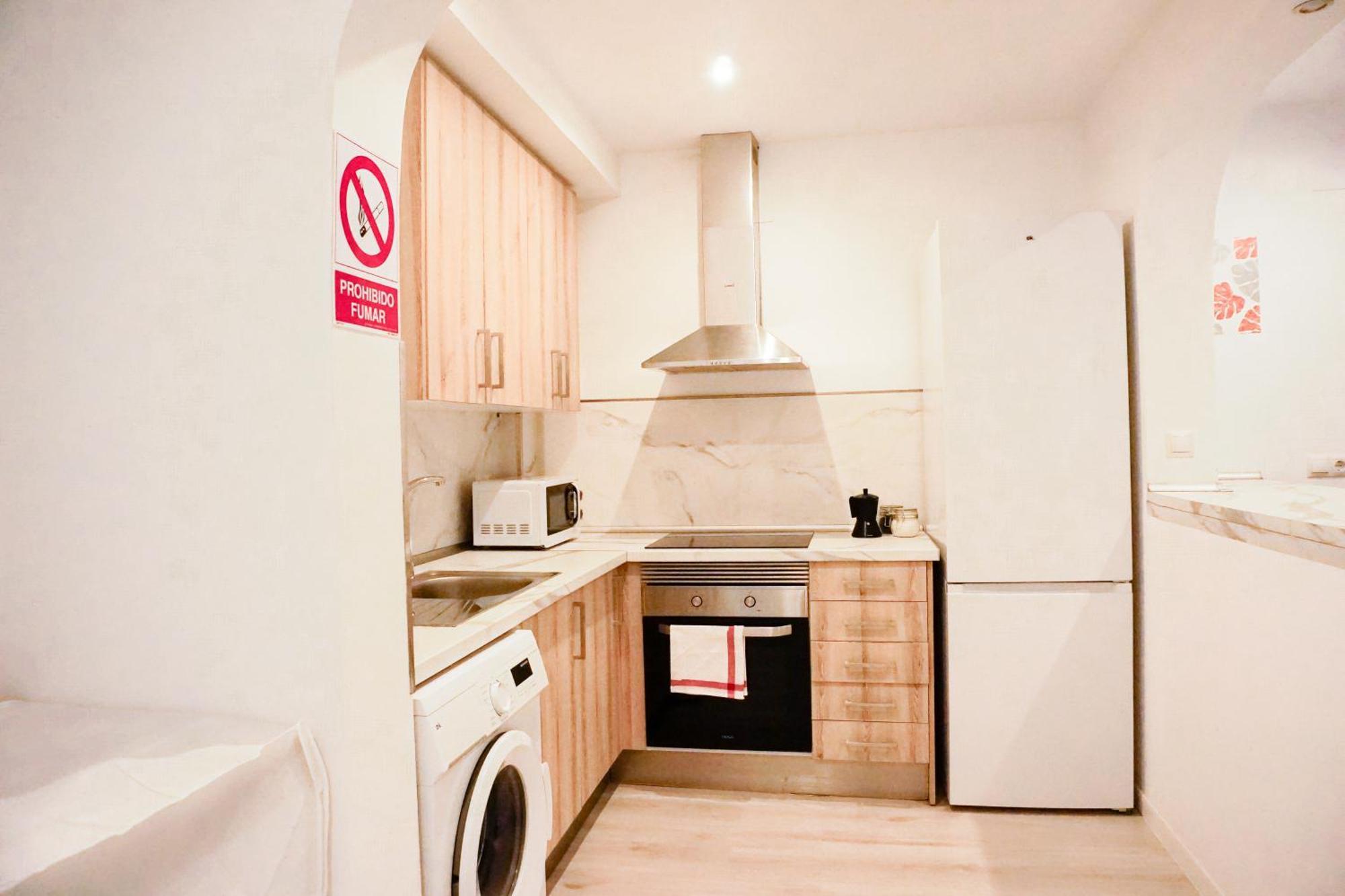 Martina I Apartment มาลากา ภายนอก รูปภาพ