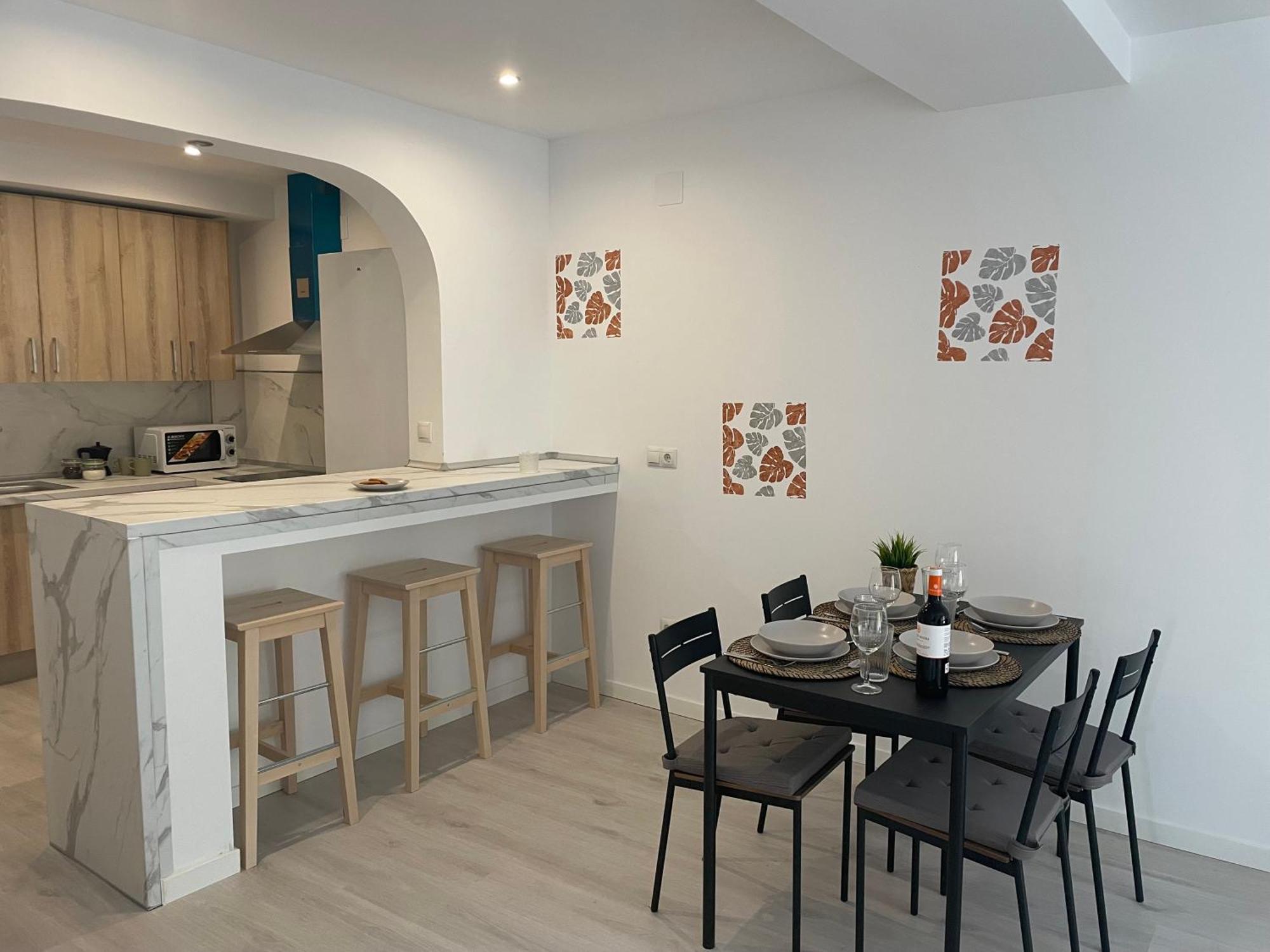 Martina I Apartment มาลากา ภายนอก รูปภาพ
