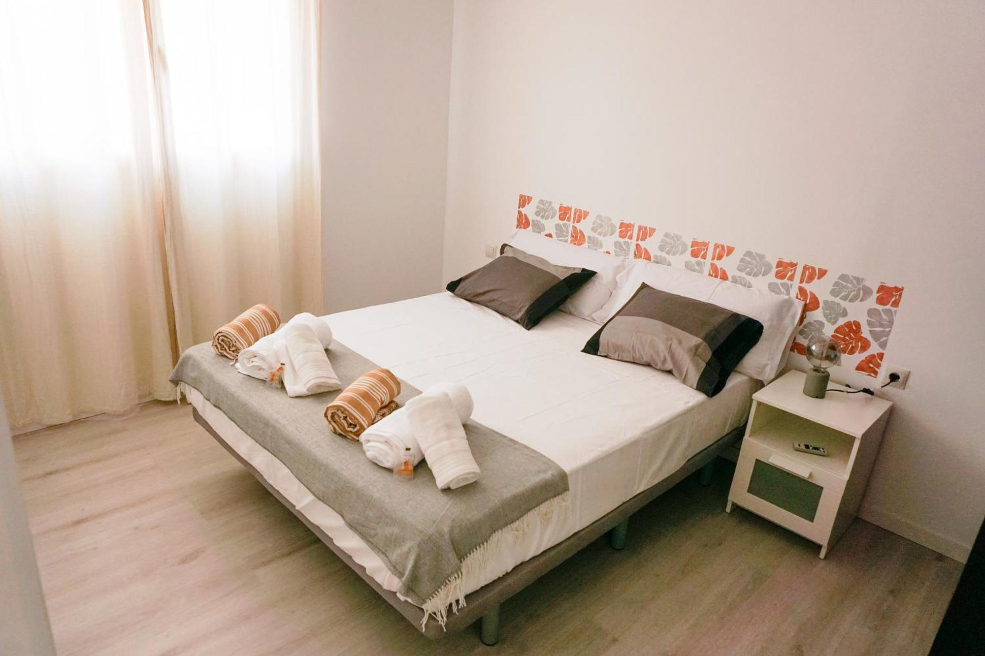 Martina I Apartment มาลากา ภายนอก รูปภาพ