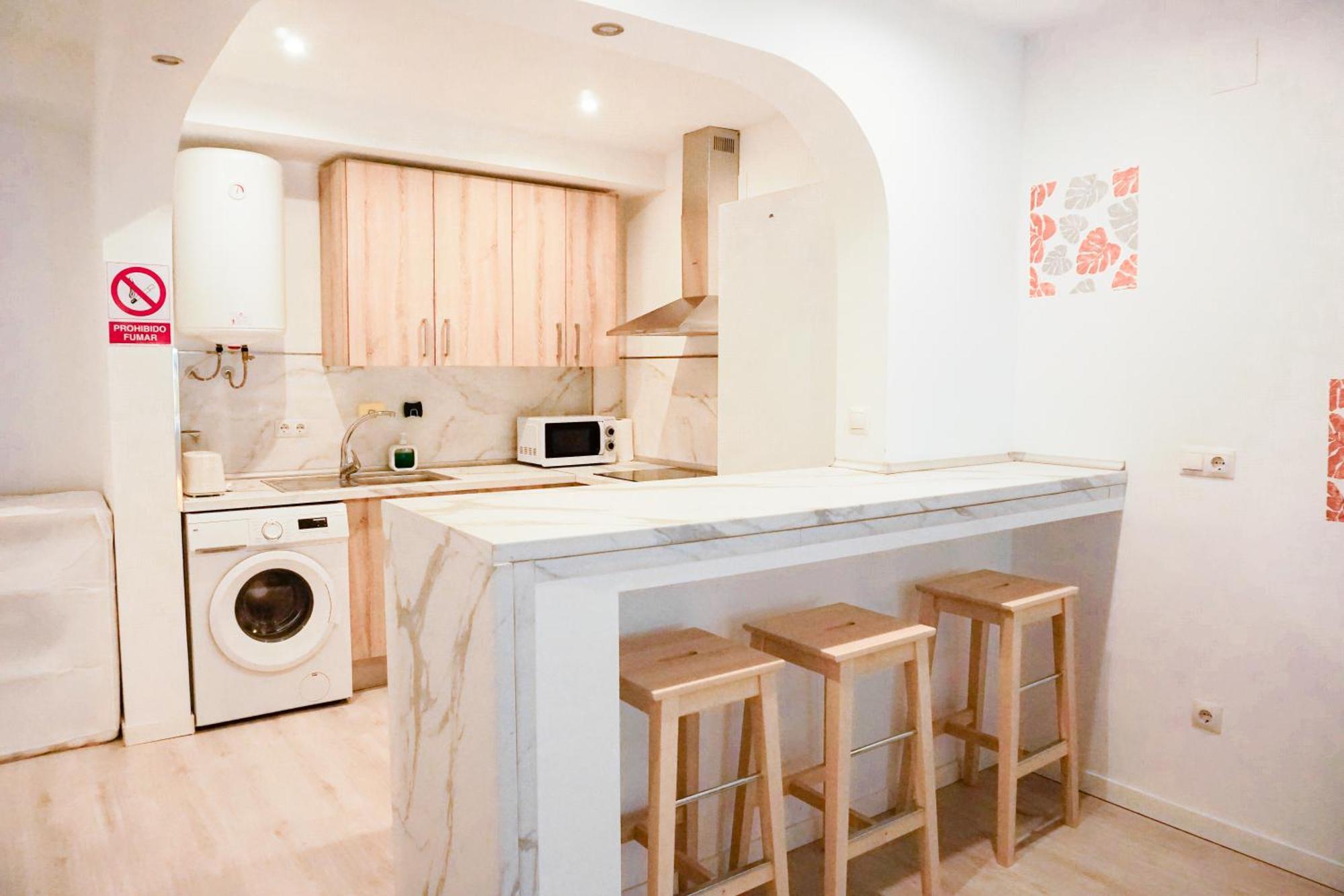 Martina I Apartment มาลากา ภายนอก รูปภาพ