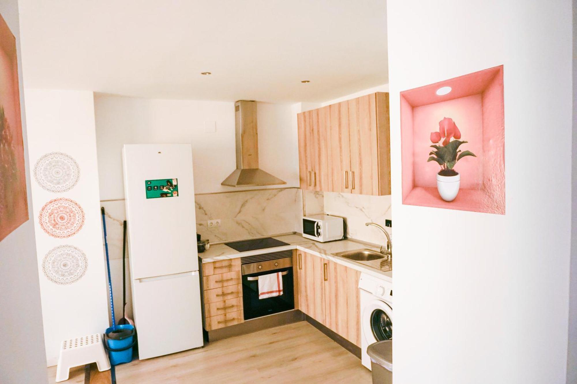 Martina I Apartment มาลากา ภายนอก รูปภาพ