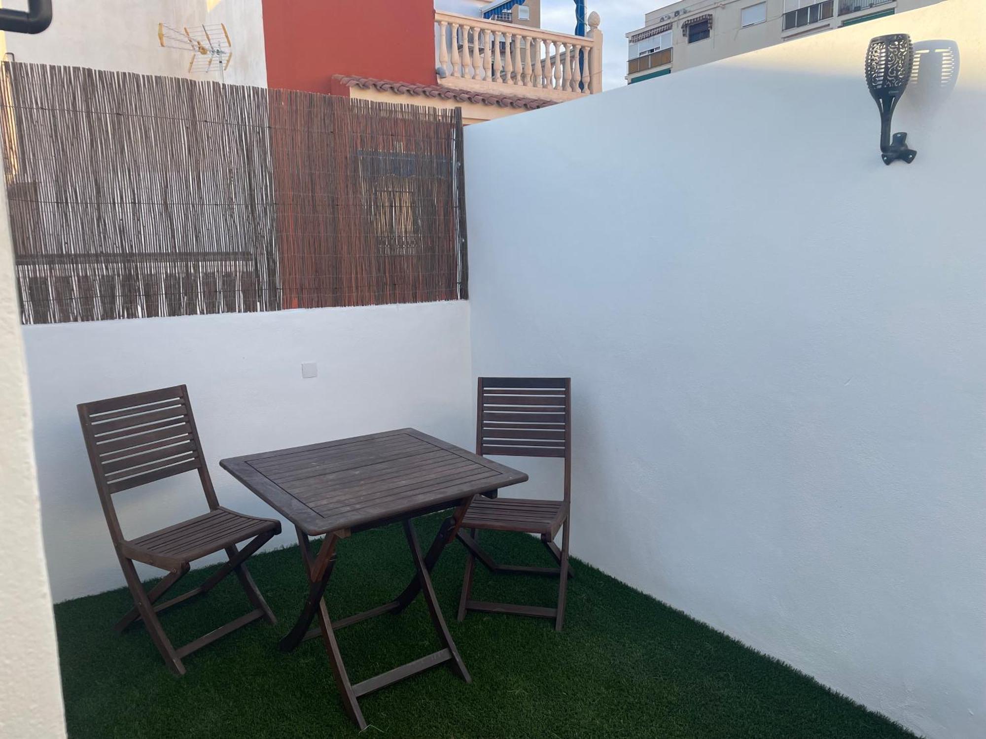 Martina I Apartment มาลากา ภายนอก รูปภาพ