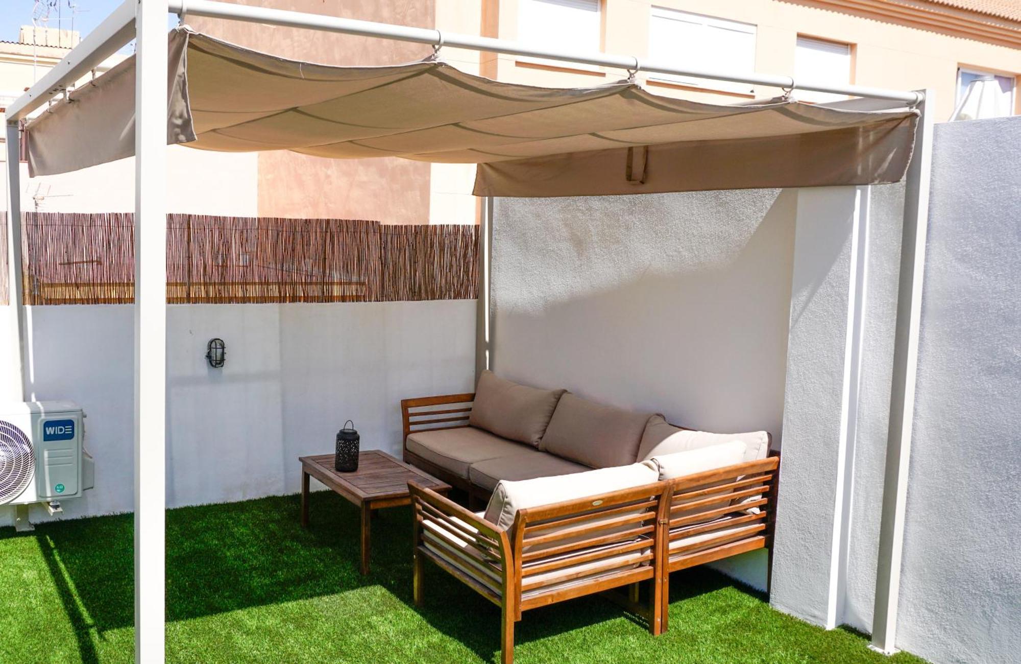 Martina I Apartment มาลากา ภายนอก รูปภาพ