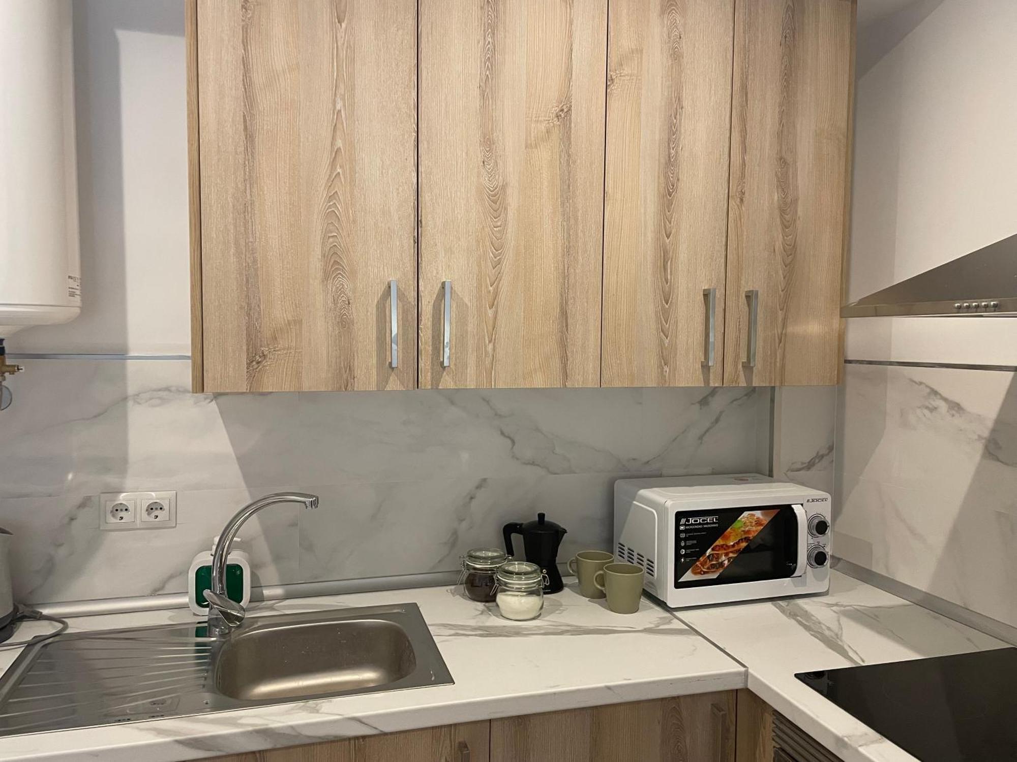 Martina I Apartment มาลากา ภายนอก รูปภาพ