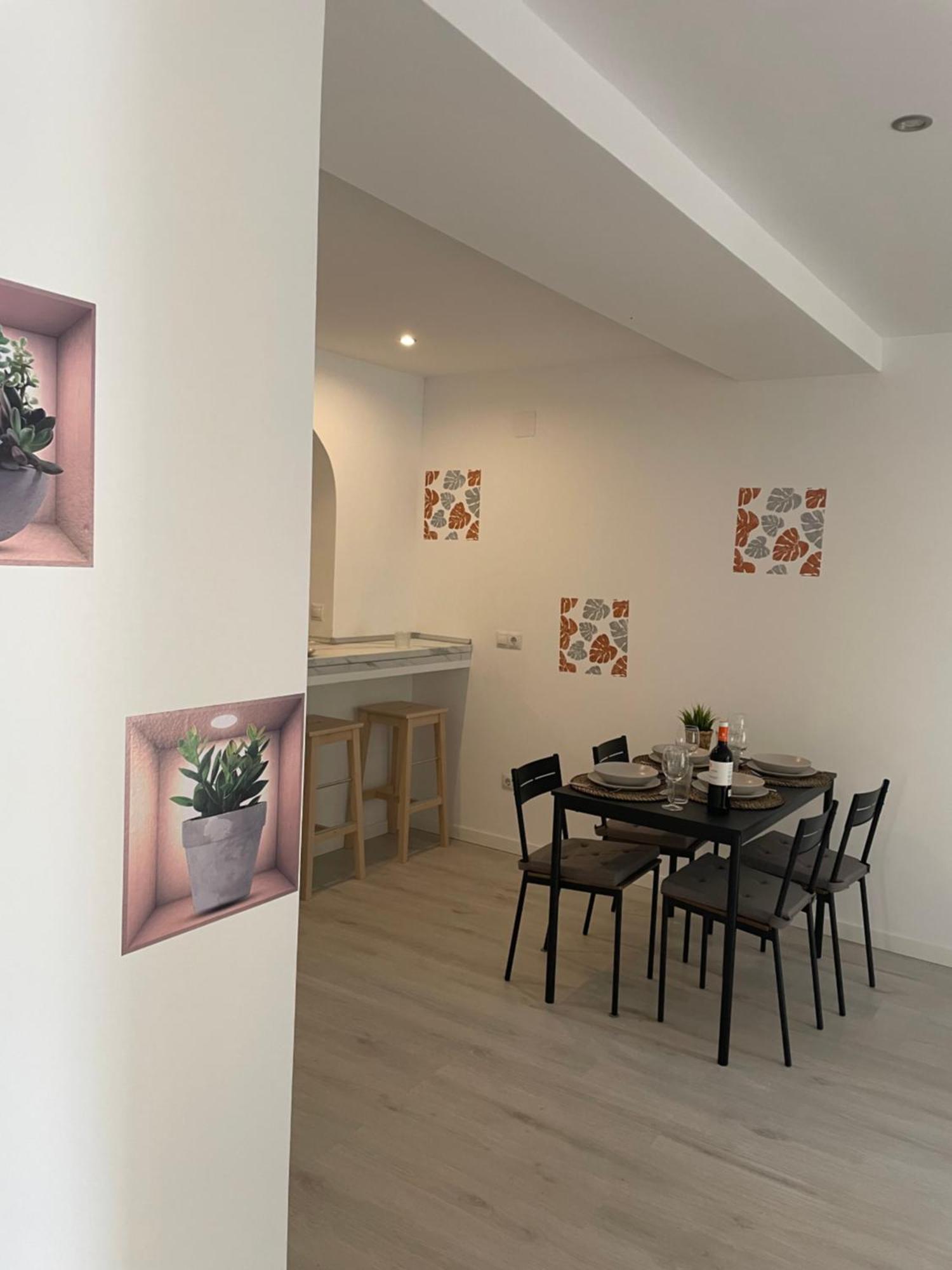 Martina I Apartment มาลากา ภายนอก รูปภาพ
