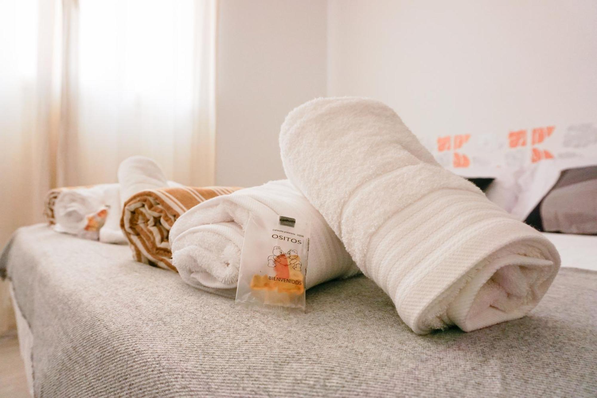 Martina I Apartment มาลากา ภายนอก รูปภาพ
