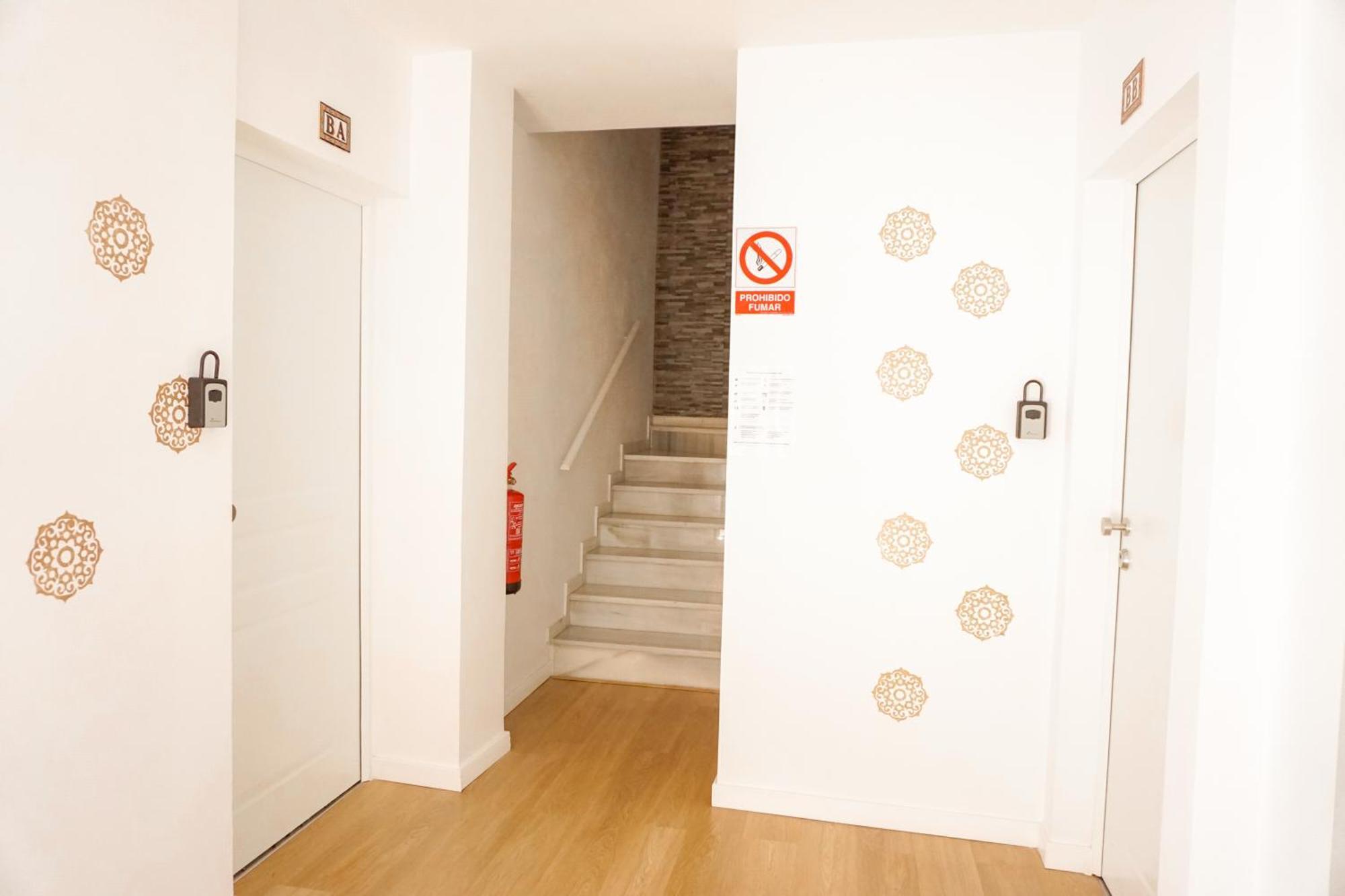 Martina I Apartment มาลากา ภายนอก รูปภาพ