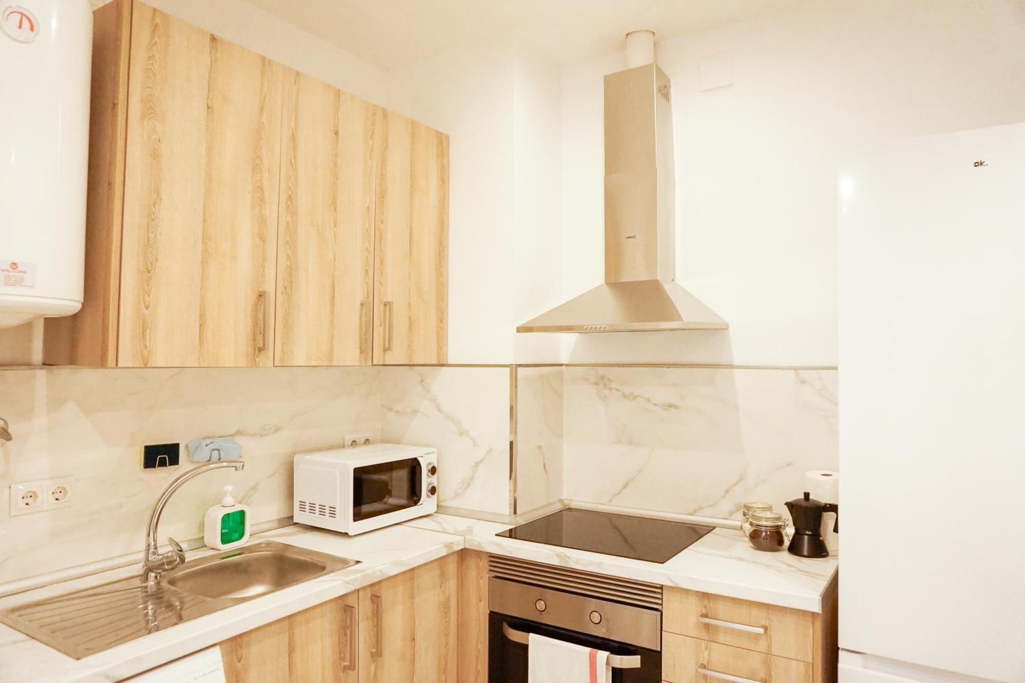 Martina I Apartment มาลากา ภายนอก รูปภาพ