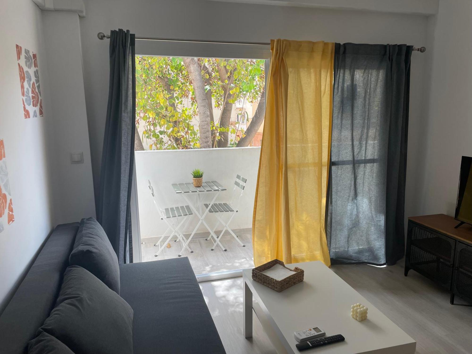 Martina I Apartment มาลากา ภายนอก รูปภาพ