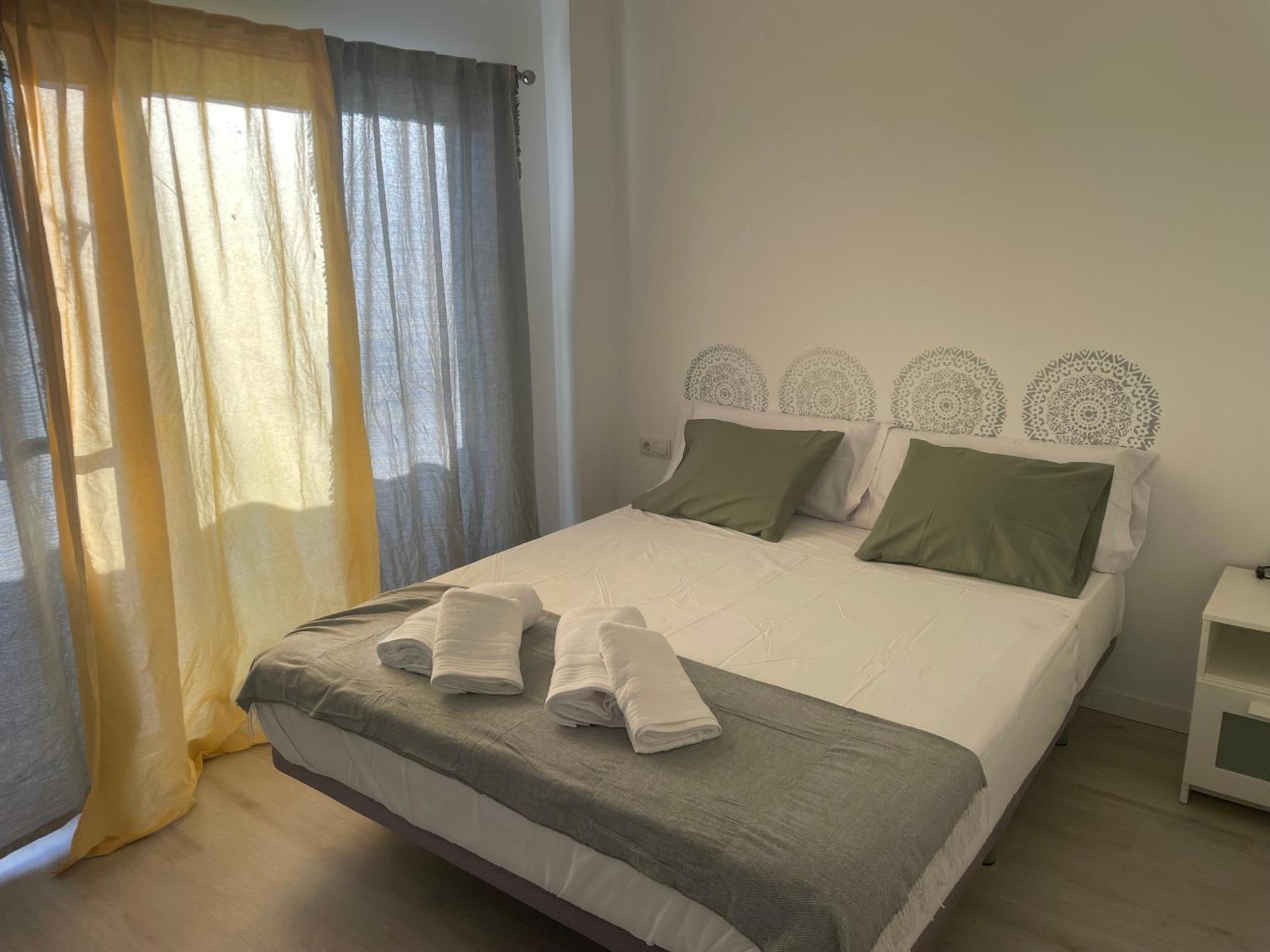 Martina I Apartment มาลากา ภายนอก รูปภาพ