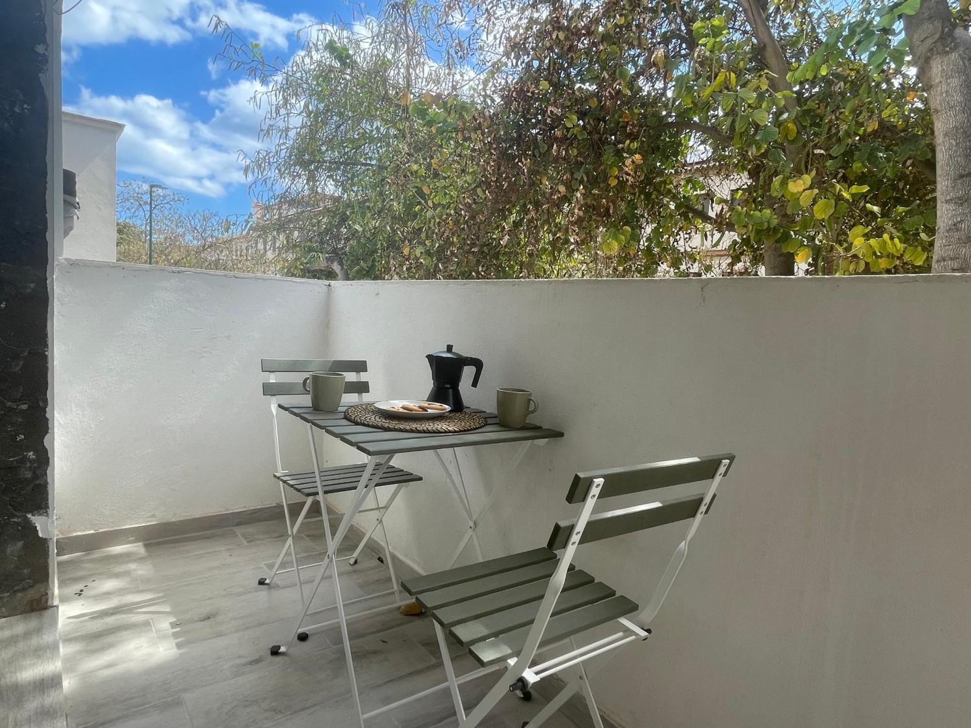 Martina I Apartment มาลากา ภายนอก รูปภาพ