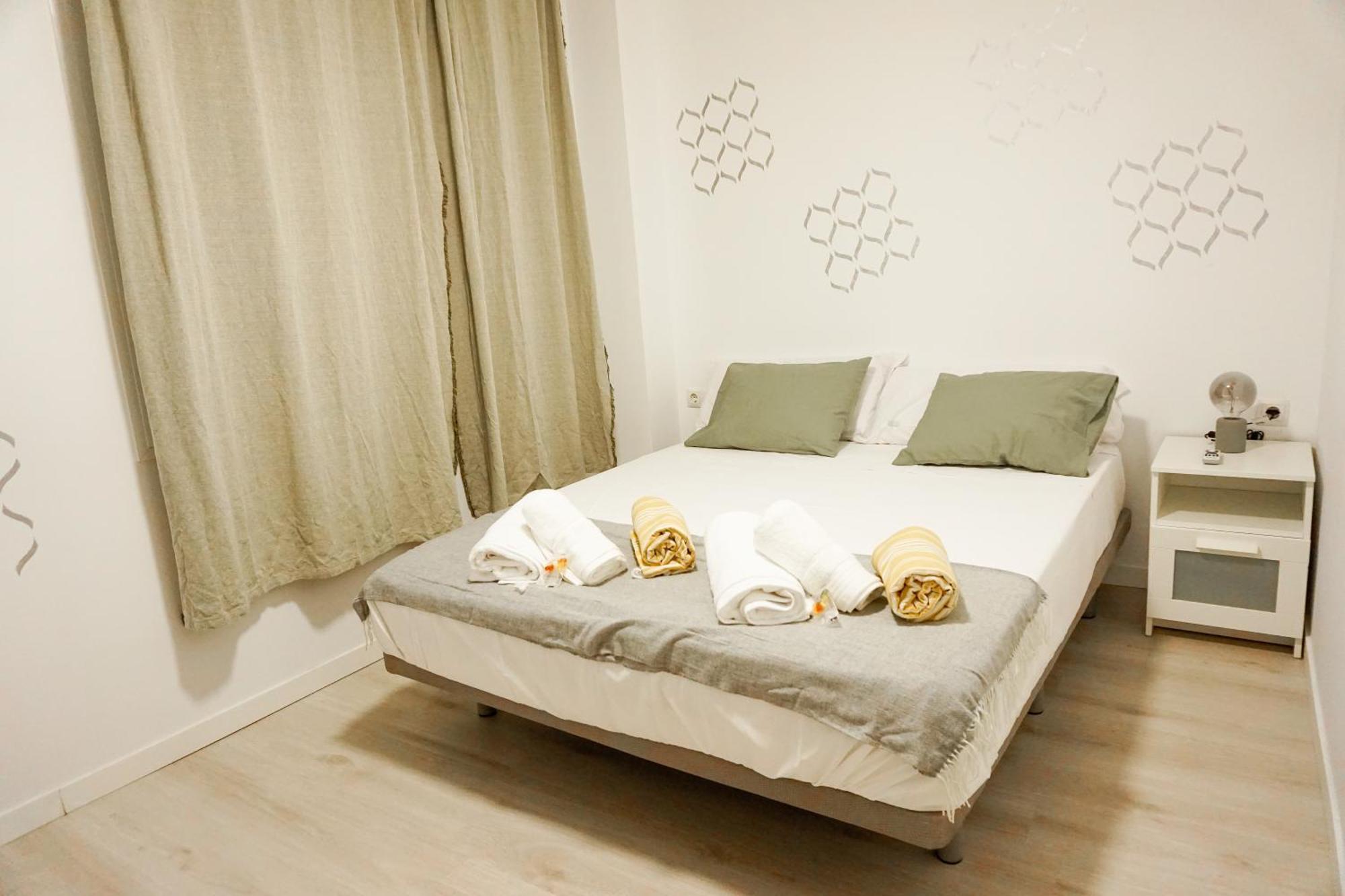 Martina I Apartment มาลากา ภายนอก รูปภาพ