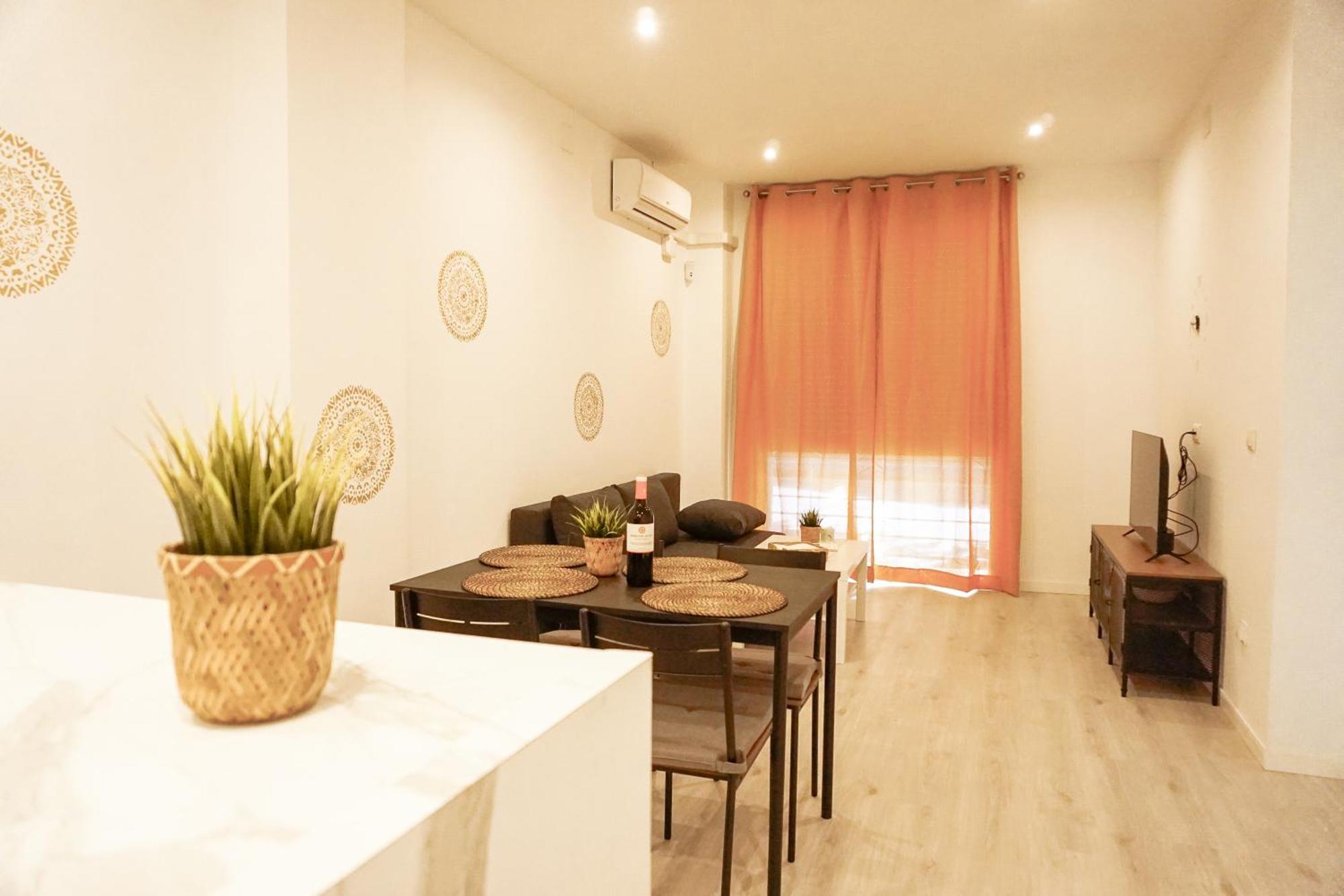Martina I Apartment มาลากา ภายนอก รูปภาพ