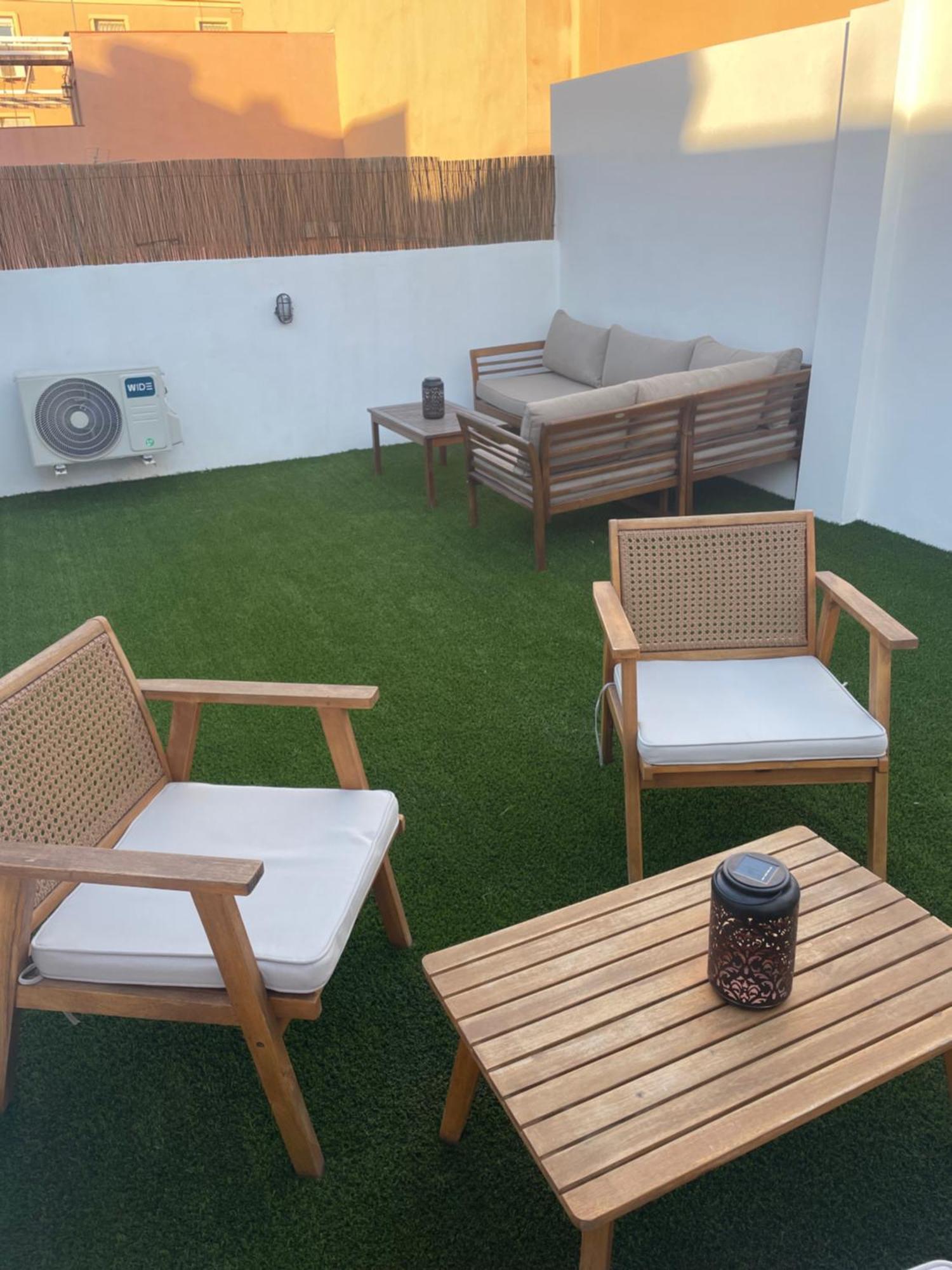 Martina I Apartment มาลากา ภายนอก รูปภาพ